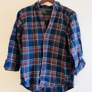 Land’s End Flannel